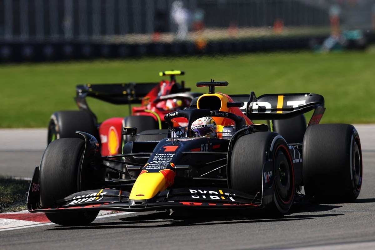 Verstappen crava pole para o sprint race do GP da Áustria da F-1