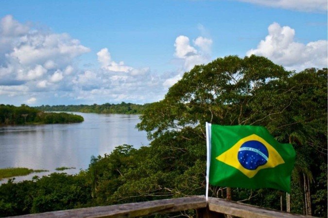 (crédito: Mirante AM/ Reprodução) (crédito: Mirante AM/ Reprodução)