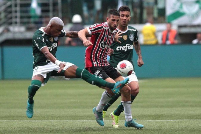 (crédito: Rubens Chiri/São Paulo FC) (crédito: Rubens Chiri/São Paulo FC)