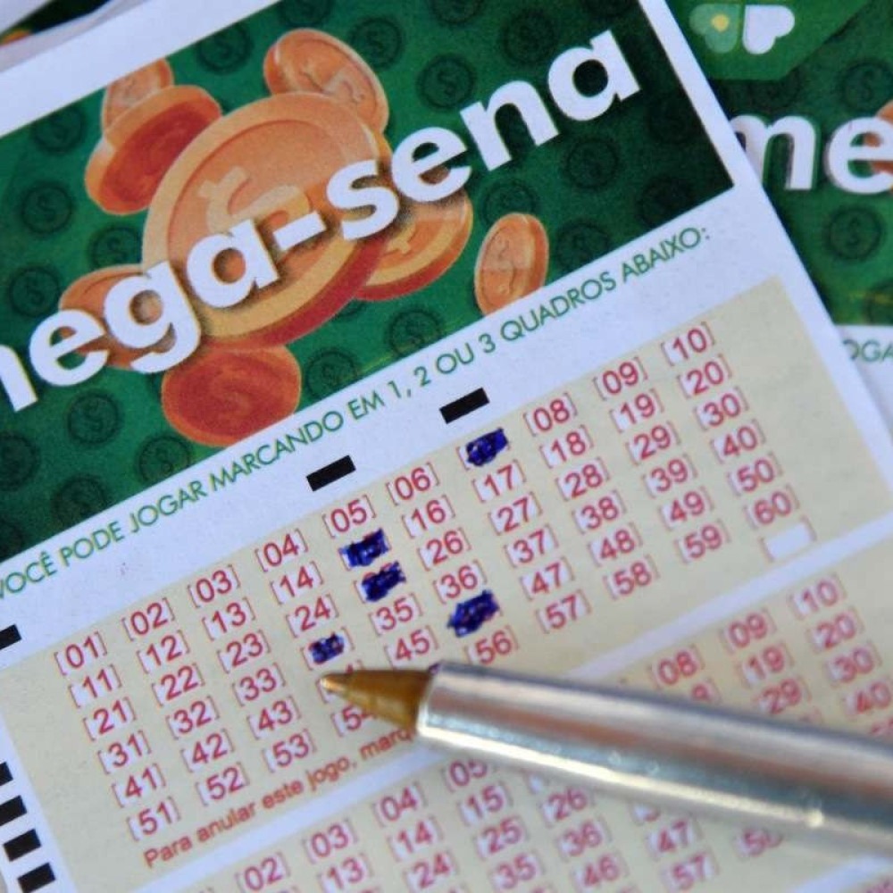 Mega-Sena sorteia prêmio de R$ 57 milhões nesta quarta; veja como apostar -  NSC Total