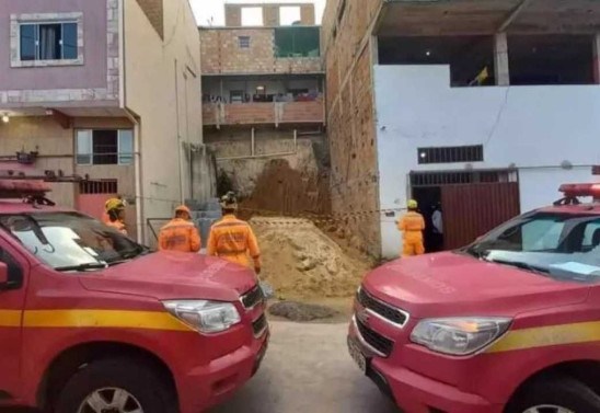  Divulgação Corpo de Bombeiros