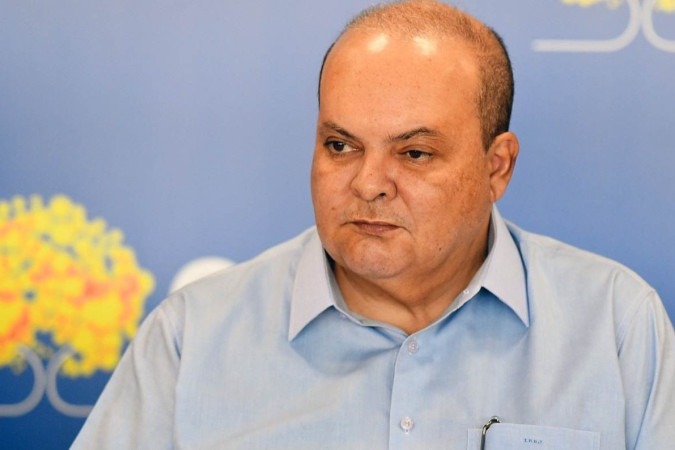 O instituto também perguntou ao eleitorado se o governador Ibaneis Rocha merece ser reeleito. A resposta foi negativa para 49%. - (crédito: Ed Alves/CB) O instituto também perguntou ao eleitorado se o governador Ibaneis Rocha merece ser reeleito. A resposta foi negativa para 49%. - (crédito: Ed Alves/CB)