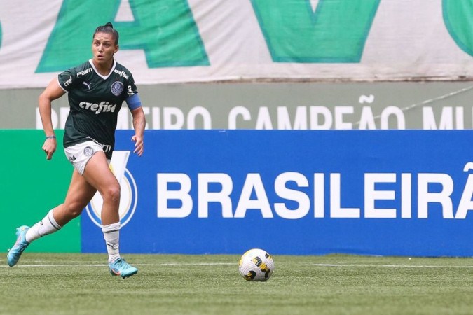 Corinthians x Palmeiras - Campeonato Brasileiro Feminino 2022 - Ao