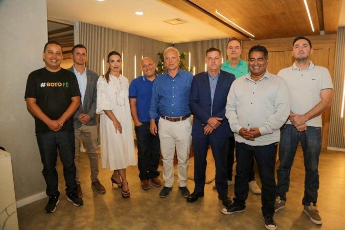  Crédito: Vitória Duarte/Divulgação. Eixo Capital.  Militares fecham filiação ao PSC para apoiar Paula Belmonte