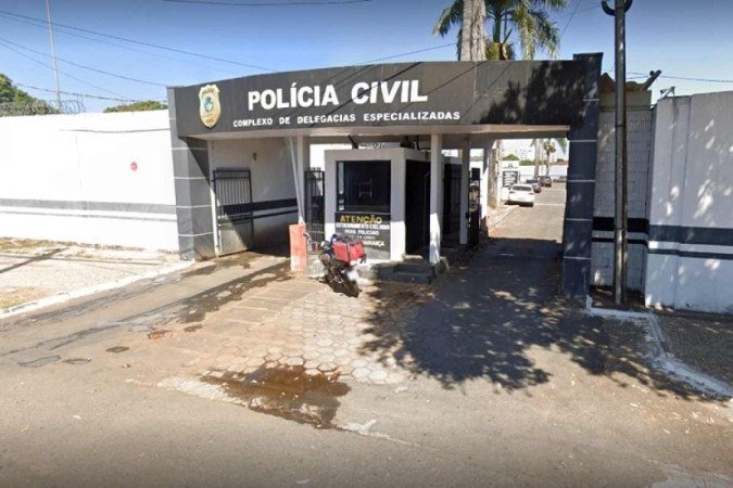 (crédito: Reprodução/Street View) (crédito: Reprodução/Street View)
