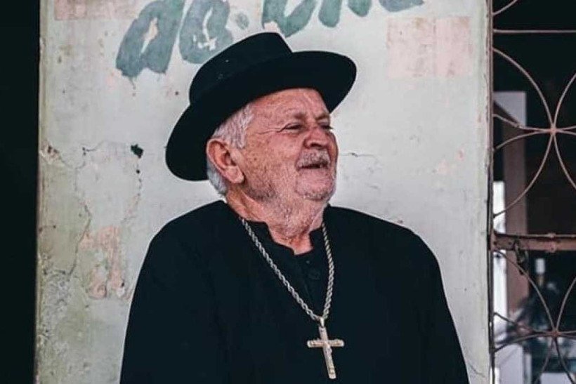 Zé de Cila, o paraibano contador de histórias, falece aos 76 anos