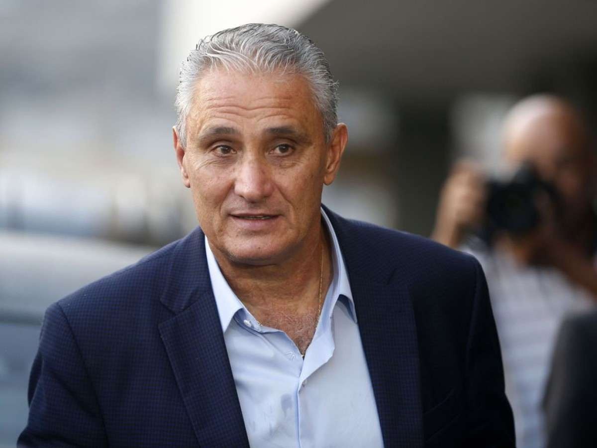 Tite revela que já foi procurado por PSG, Real Madrid e Sporting