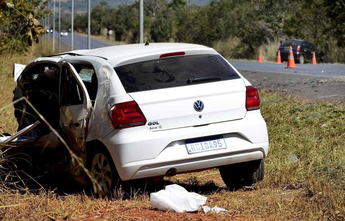 Motorista envolvida em colisão que matou uma pessoa estava embriagada