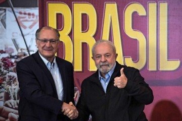 Os encontros integram os trabalhos de um comitê interministerial criado pelo presidente Lula para coordenar a resposta brasileira ao tarifaço -  (crédito: NELSON ALMEIDA / AFP)