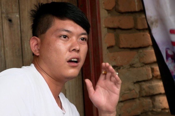 Cinegrafista Lu Ke afirma ter produzido os vídeos para disseminar a cultura da China - (crédito: BBC) Cinegrafista Lu Ke afirma ter produzido os vídeos para disseminar a cultura da China - (crédito: BBC)