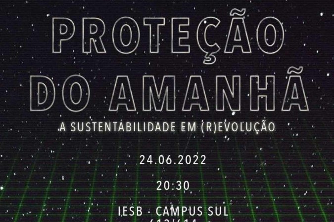  (crédito: Divulgação/IESB)