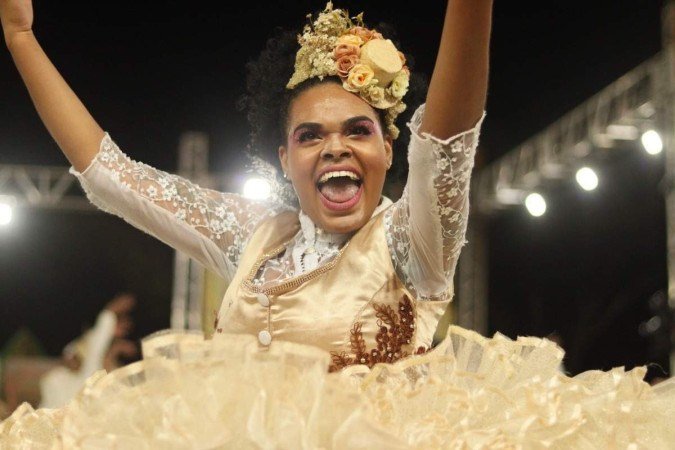 Quadrilha Formiga da RoÃ§a, de SÃ£o SebastiÃ£o 