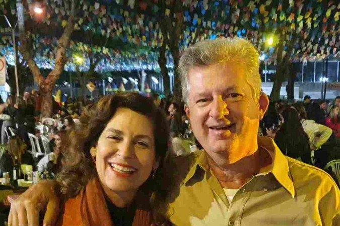 Foto 2_Jacqueline e Jutahy Magalhães