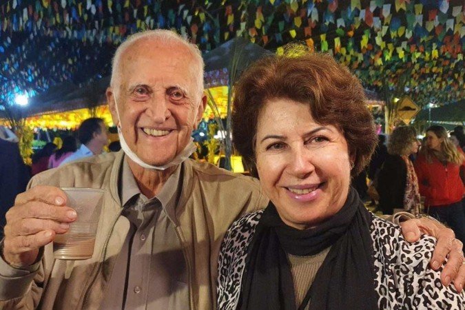 Foto 4_Ubiratan Peres e Alaídes