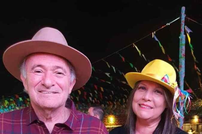 Foto 5_O médico Ognev Meireles Cosac e Dorinha