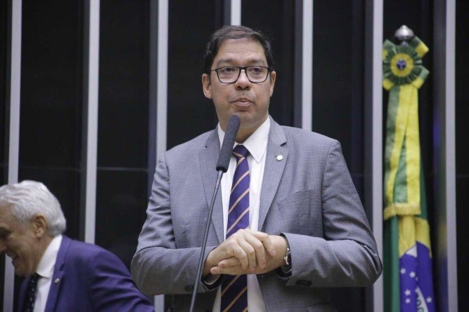 (crédito: Paulo Sérgio/Câmara dos Deputados) (crédito: Paulo Sérgio/Câmara dos Deputados)