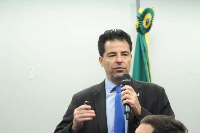 (crédito: Billy Boss/Camara dos Deputados) (crédito: Billy Boss/Camara dos Deputados)