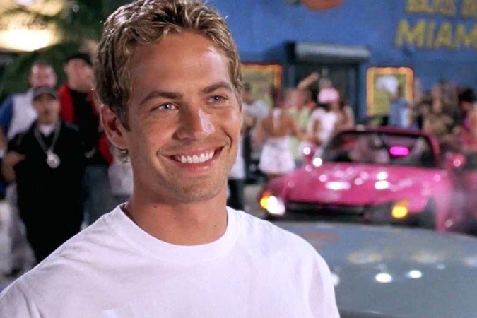 Paul Walker foi uma das estrelas do filme Paul Walker foi uma das estrelas do filme