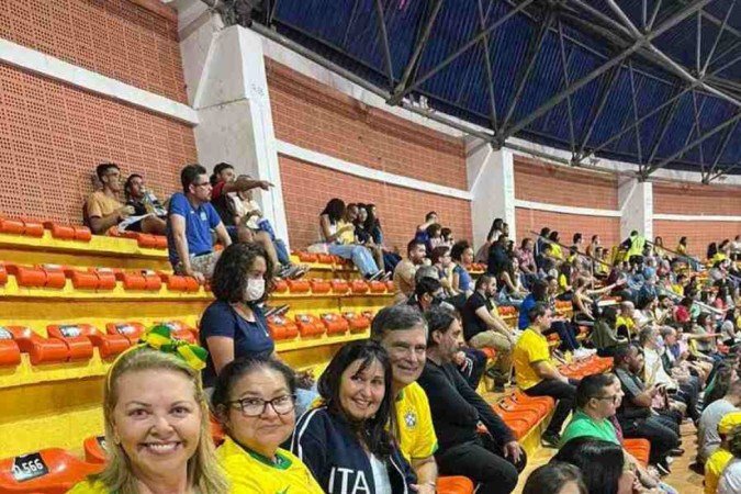 Pincelada 1_Ana Márcia Suzuki com Ana Beatriz e Sérgio Goldstein