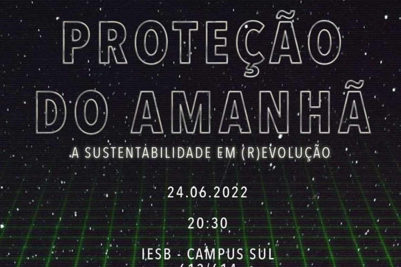 Sustentabilidade é tema de desfile de moda criada por universitários