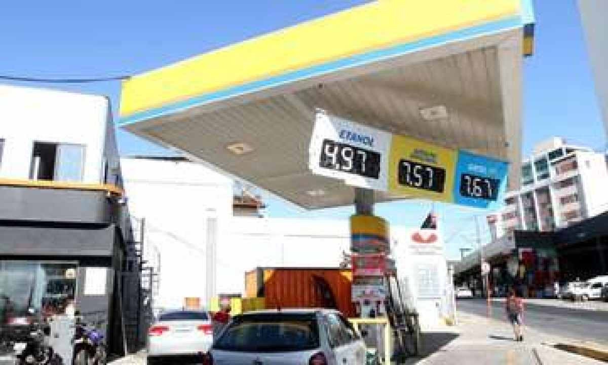 Preço do diesel supera o da gasolina em postos de BH