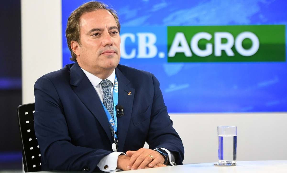 Presidente da Caixa comemora recorde de crédito agrícola de R$ 6,1 bilhões