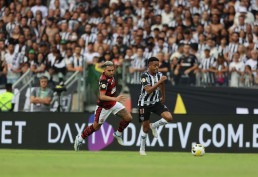 Atlético e Flamengo se reencontram em Minas, mas pela Copa do Brasil