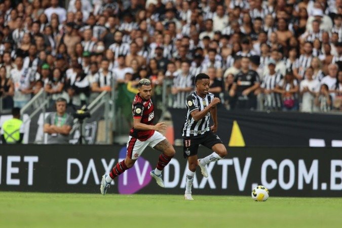 (crédito: Pedro Souza / Atletico) (crédito: Pedro Souza / Atletico)