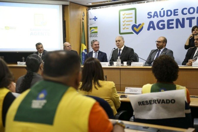 (crédito: Jos.. Cruz/Ag..ncia Brasil) (crédito: Jos.. Cruz/Ag..ncia Brasil)