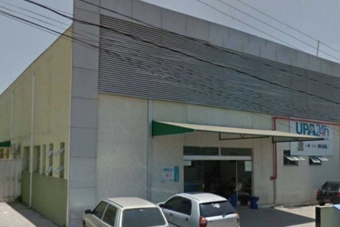 (crédito: Google Street View / Reprodução) (crédito: Google Street View / Reprodução)