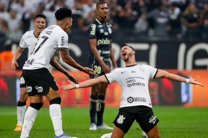 Em jogo contra Timão, Santos pode ficar perto das quartas do