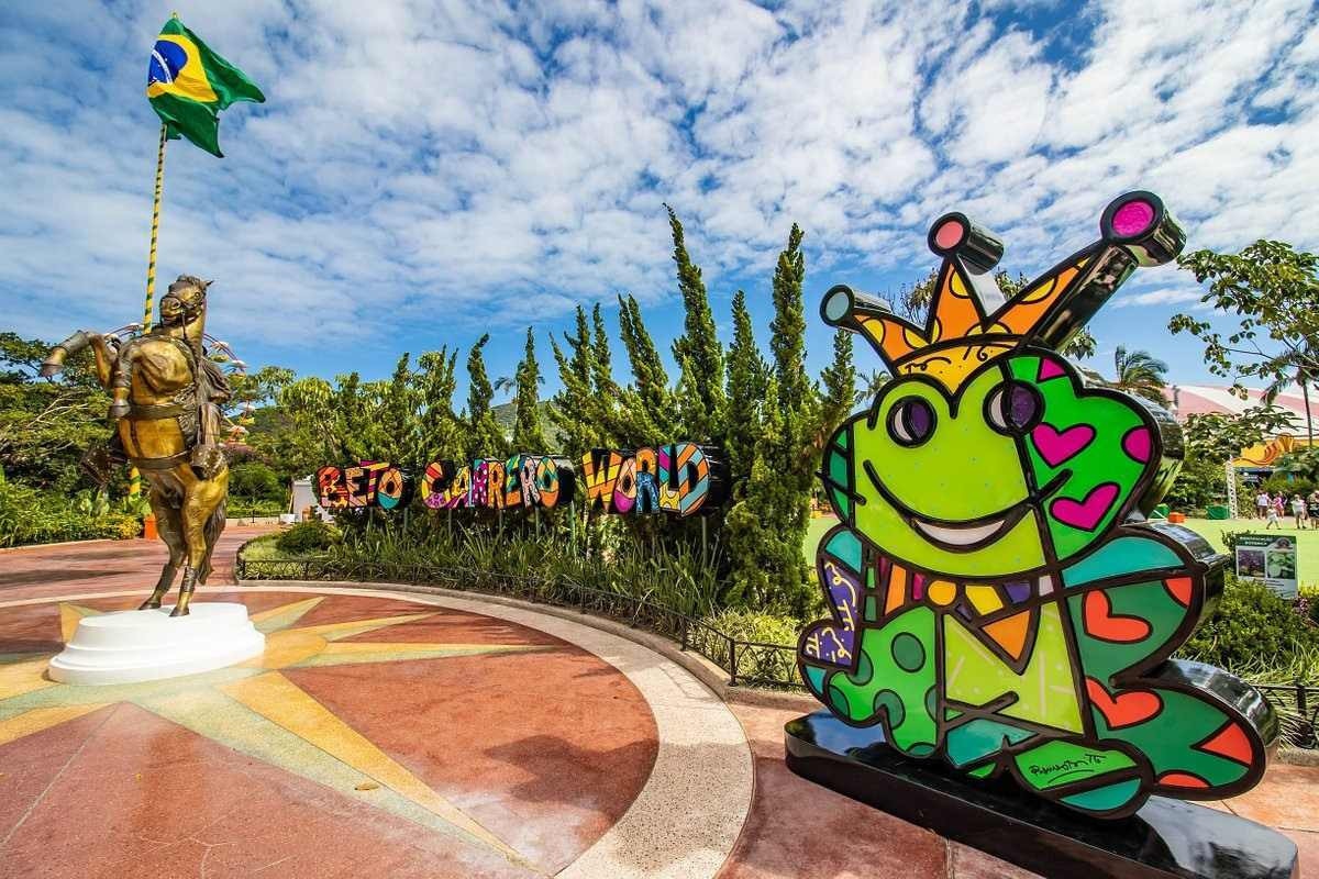 Parques brasileiros entram na lista dos melhores do mundo – Fatos