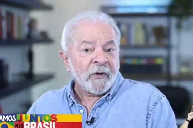 (crédito: Reprodução/Twitter) (crédito: Reprodução/Twitter)