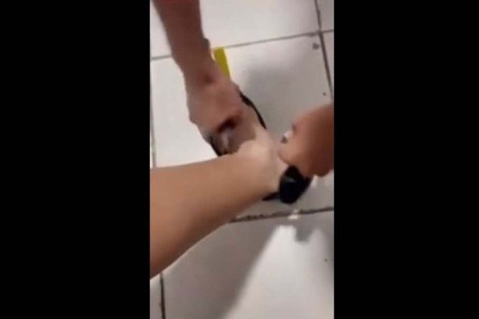 (crédito: Reprodução vídeo) (crédito: Reprodução vídeo)