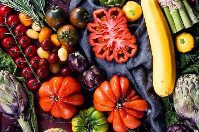 Pesquisadores desvendam os benefícios da alimentação à base de vegetais