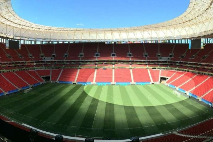 Distrital vai ao TCDF contra operação para Mané Garrincha virar Arena BRB