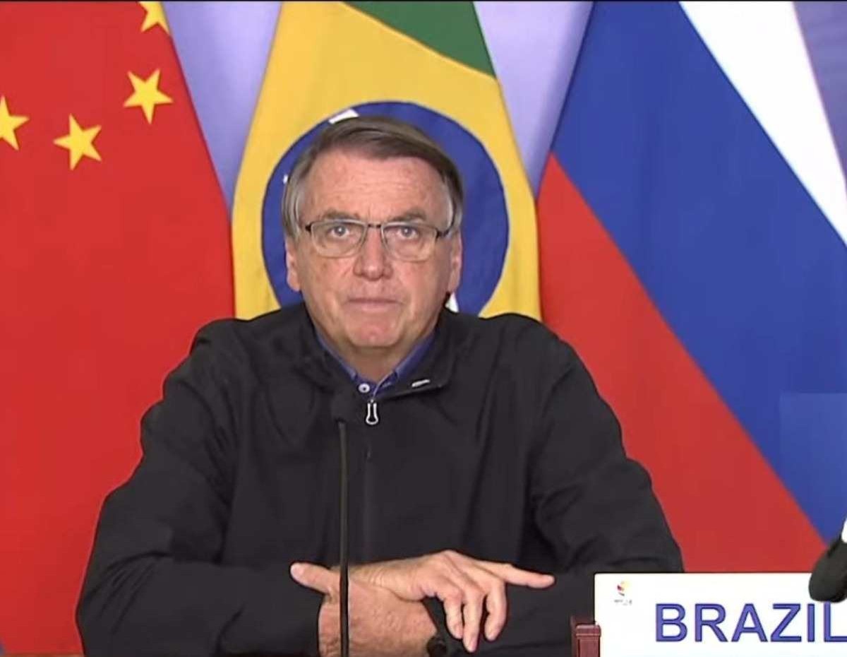 Bolsonaro defende reforma no Conselho de Segurança da ONU em cúpula dos Brics