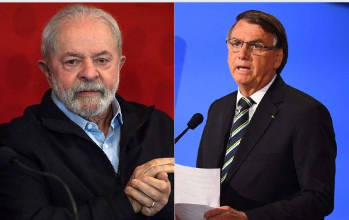 Bolsonaro e Lula travam luta por engajamento nas redes sociais