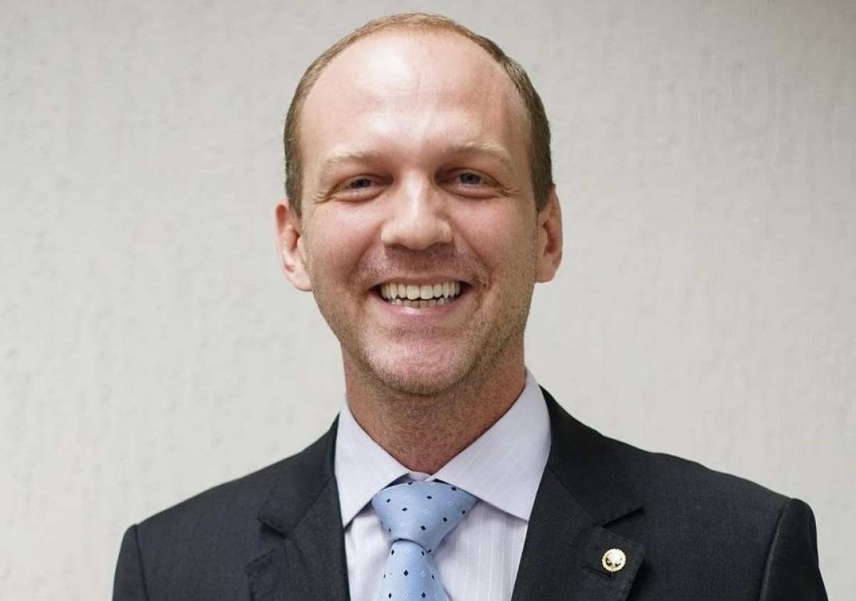 Juiz federal Renato Borelli 