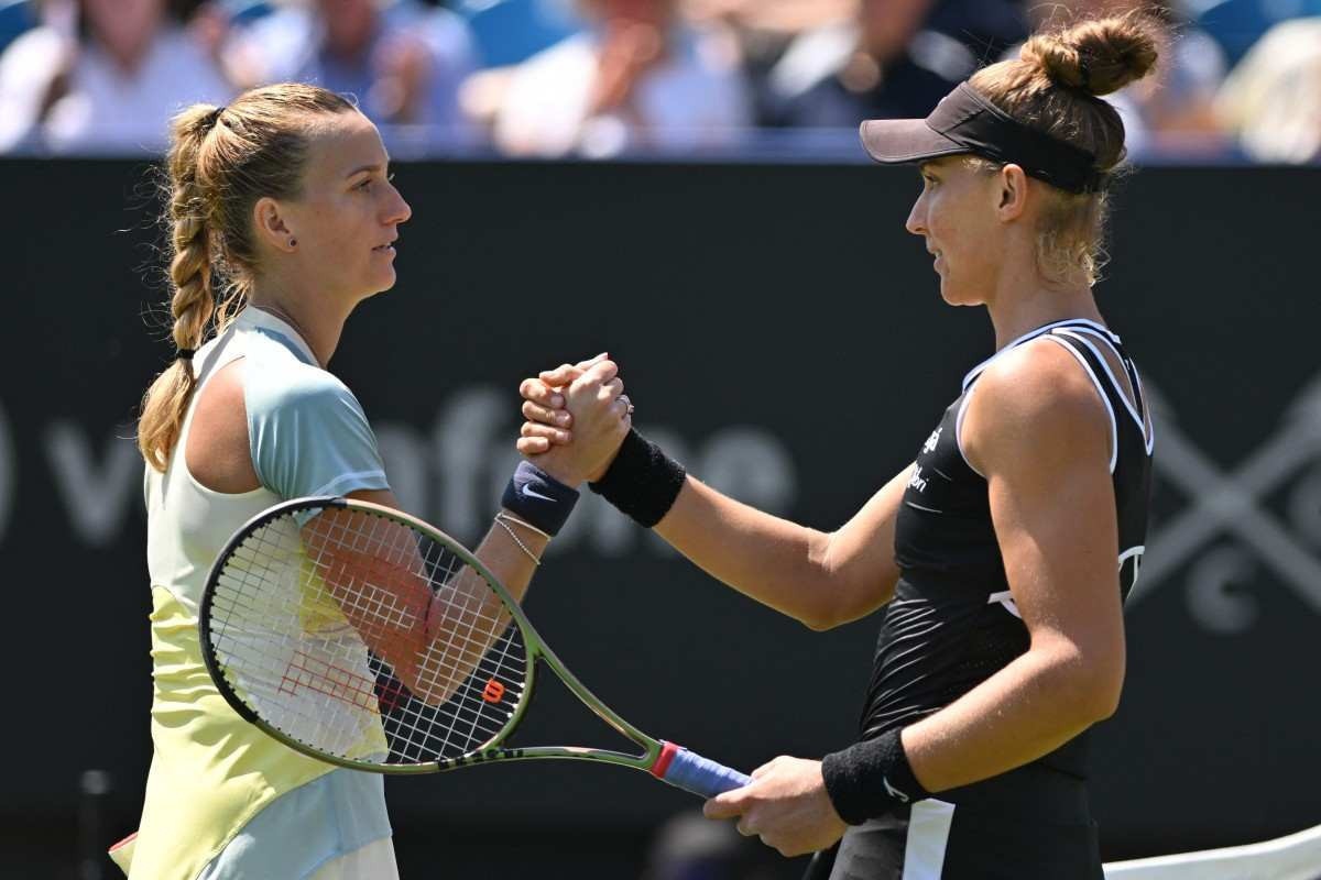 Bia Haddad é eliminada na semi em Eastbourne por Kvitova