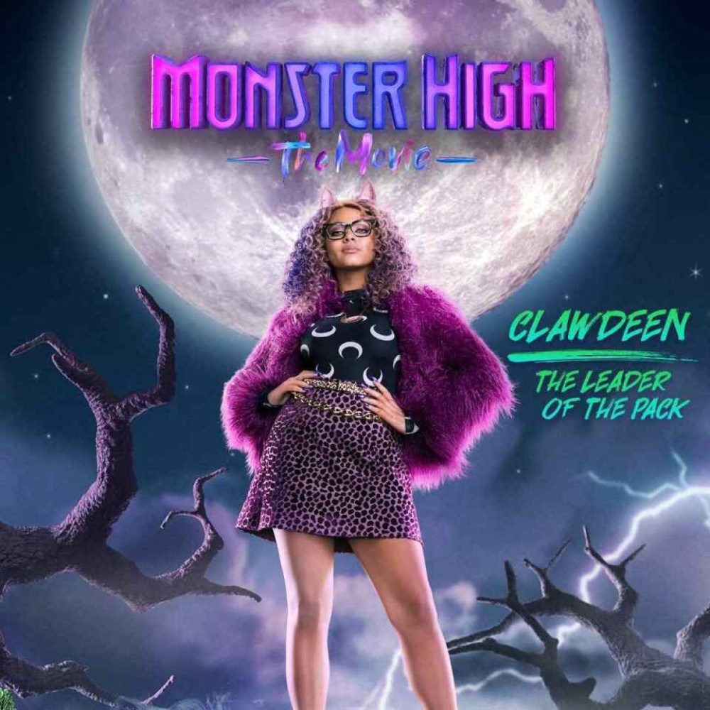 Filme da franquia Monster High ganha teaser e pôsteres