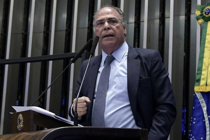 (crédito: Waldemir Barreto/Agência Senado) (crédito: Waldemir Barreto/Agência Senado)