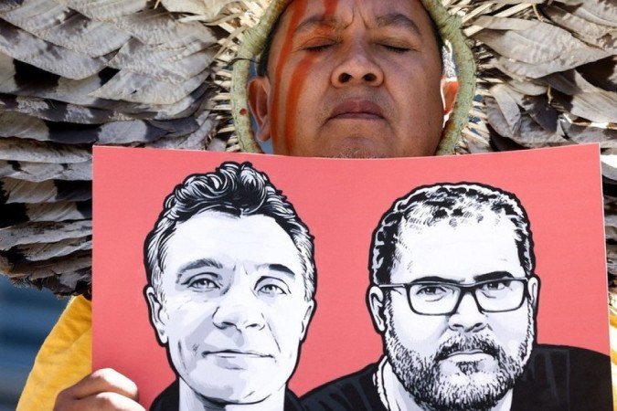 Quem matou Dom e Bruno? Como estão investigações sobre crime - (crédito: Getty Images) Quem matou Dom e Bruno? Como estão investigações sobre crime - (crédito: Getty Images)