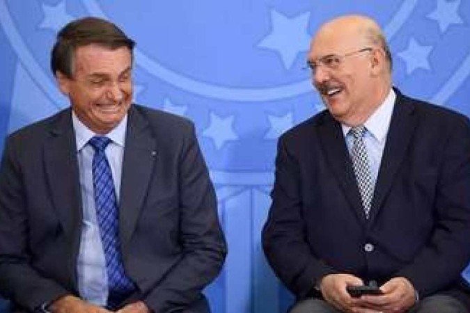 (crédito: EVARISTO SÁ/AFP) (crédito: EVARISTO SÁ/AFP)