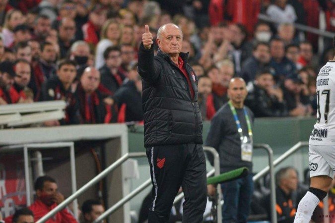  (crédito: Gustavo Oliveira/athletico.com.br)