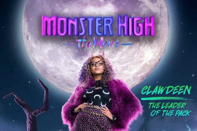 Sim Baixei para não pagar para assistir Monster high o filme 😂🥰💗 #m