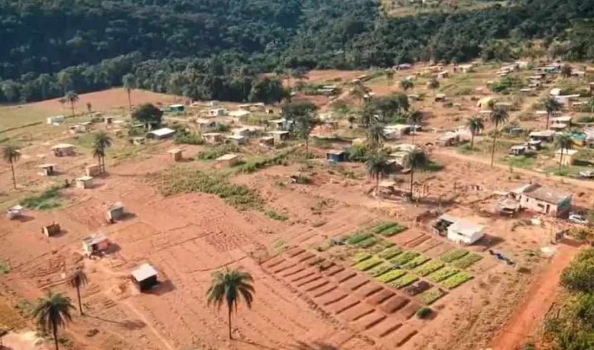 Mulher é assassinada com foice em acampamento do MST em Minas Gerais