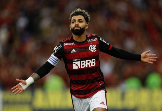 Gilvan de Souza/Flamengo