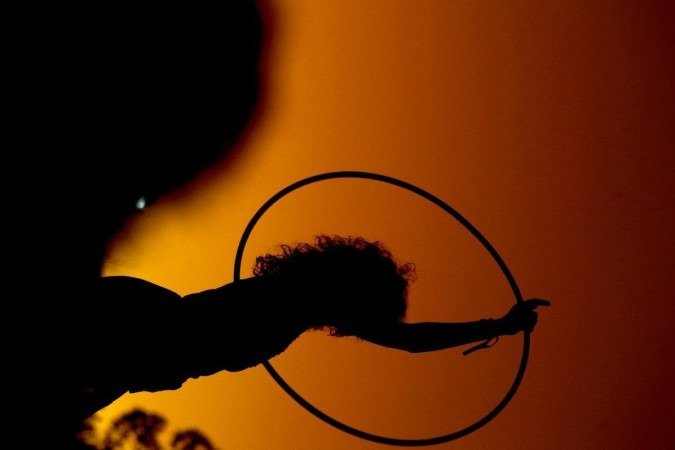  25/06/2022. Crédito: Carlos Vieira/CB/D.A Press. Brasil. Brasilia - DF.
Cidades - Festival Piknik
Lígia Pereira