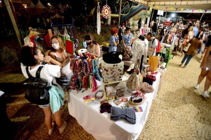  C25/06/2022. Crédito: Carlos Vieira/CB/D.A Press. Brasil. Brasilia - DF.
Cidades - Festival Piknik
Lígia Pereira